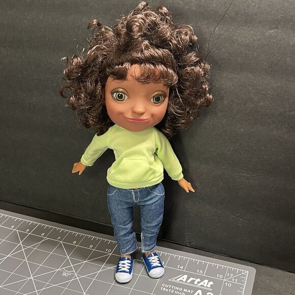 Dreamworks Home Animated Movie Talking Tip 12" Doll With Batteries HTF - Picture 1 of 11